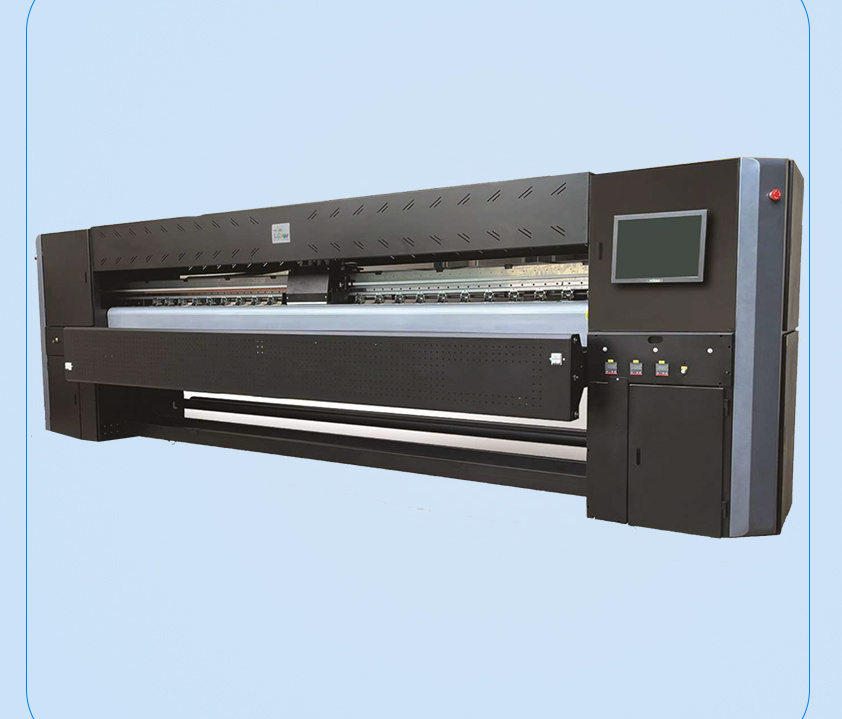 CB3 Solvent Printer